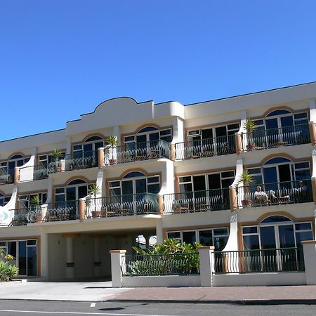 Beachfront Motel Napier Eksteriør bilde